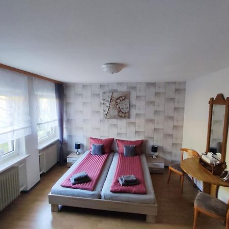 Zum Anker Apartment Briedel Bagian luar foto