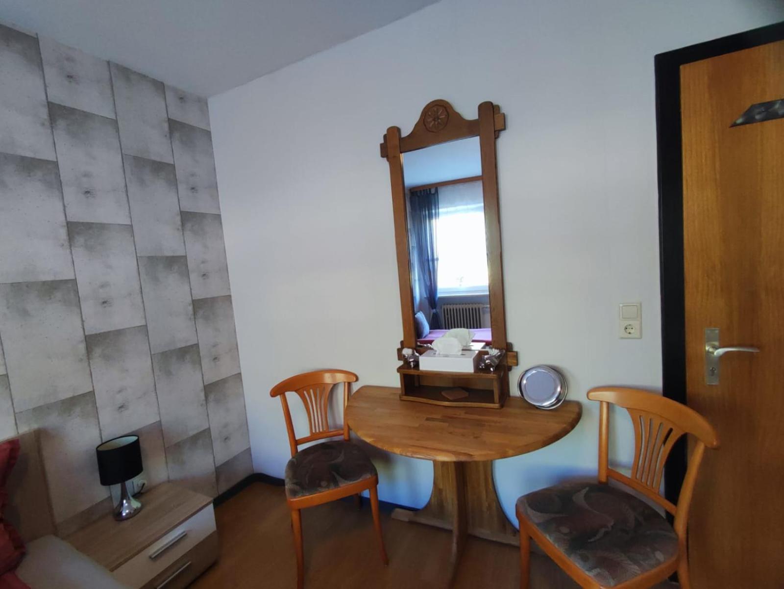 Zum Anker Apartment Briedel Bagian luar foto