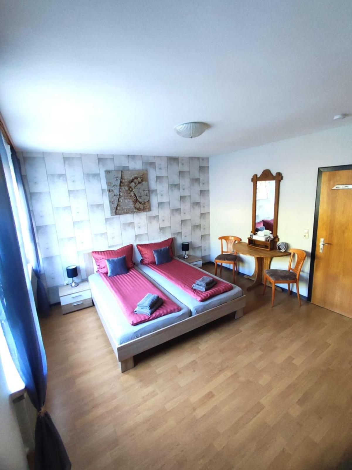 Zum Anker Apartment Briedel Bagian luar foto